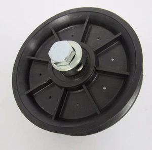 FENNER DRIVES 4" OD POLEA DE DISTRIBUCIÓN CORREA EN V CORREA EN U 1" ANCHO 5/8" DIÁMETRO - Imagen 1 de 4