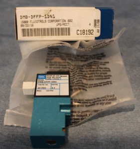(New In Factory Box) MAC DMB-DFFP-1DN1 Pilot Valve: 24VDC 2.4W - Picture 1 of 3