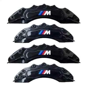 Brake Caliper Covers for X1 X2 X3 X4 X5 X6 M3 M4 M2 M1 M5 M6 F30 F10 F20 E30 G20 - Picture 1 of 5