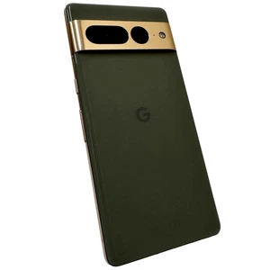 Google Pixel 7 Pro - 256GB - Hazel (Unlocked) - Faulty Back Camera - Afbeelding 1 van 4