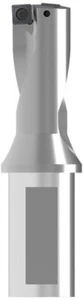 1 x KOMET Wendeplatten-Vollbohrer ø 20 mm 2xD mit IK für SOEX 060306 (W83 18...) - Picture 1 of 1