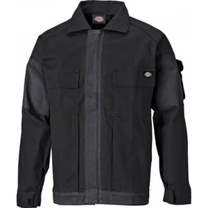 Dickies Work Jacket Adult XS Lightweight Coat Black Teens Boy Womens - Picture 1 of 1