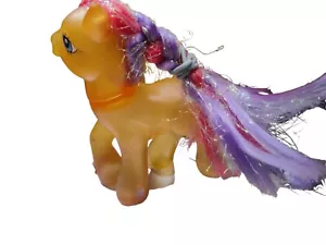 My Little Pony 2006 G3 Cristallo Principessa Divine Shine Tangerino Scintillante - Foto 1 di 4