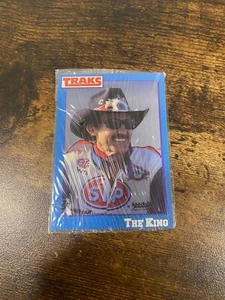1991 Richard petty Traks prototype sealed pack rare - Picture 1 of 2
