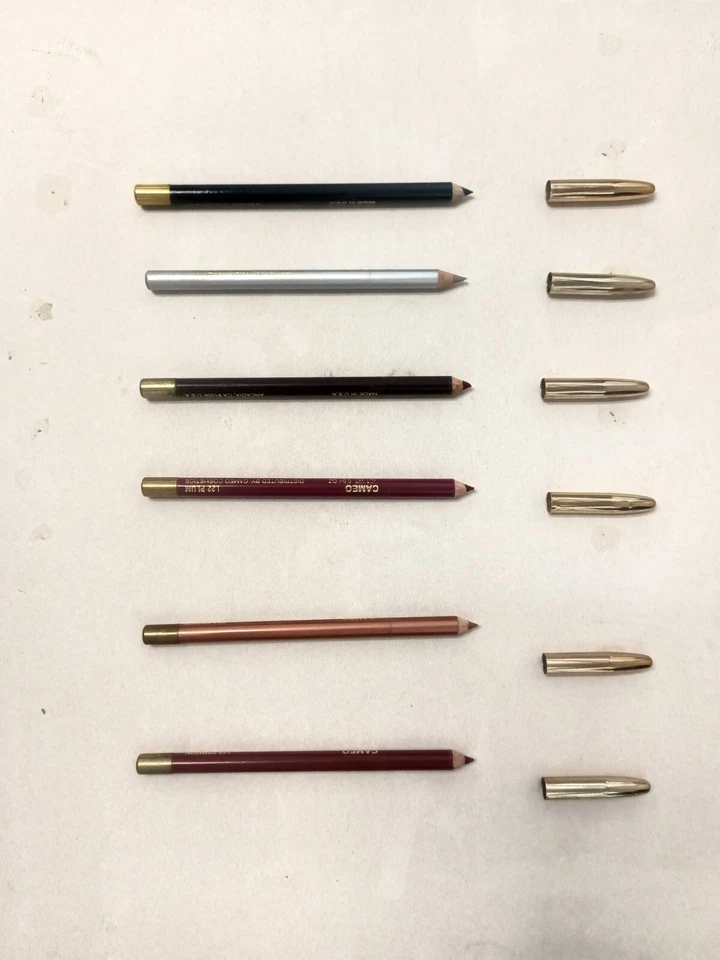 6 peças. Conjunto de lápis delineador 5 polegadas - Imagem 1 de 1