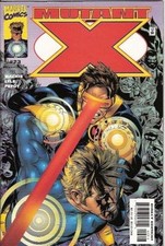 Mutant X #23 (NM) `00 Mackie/ Lyle