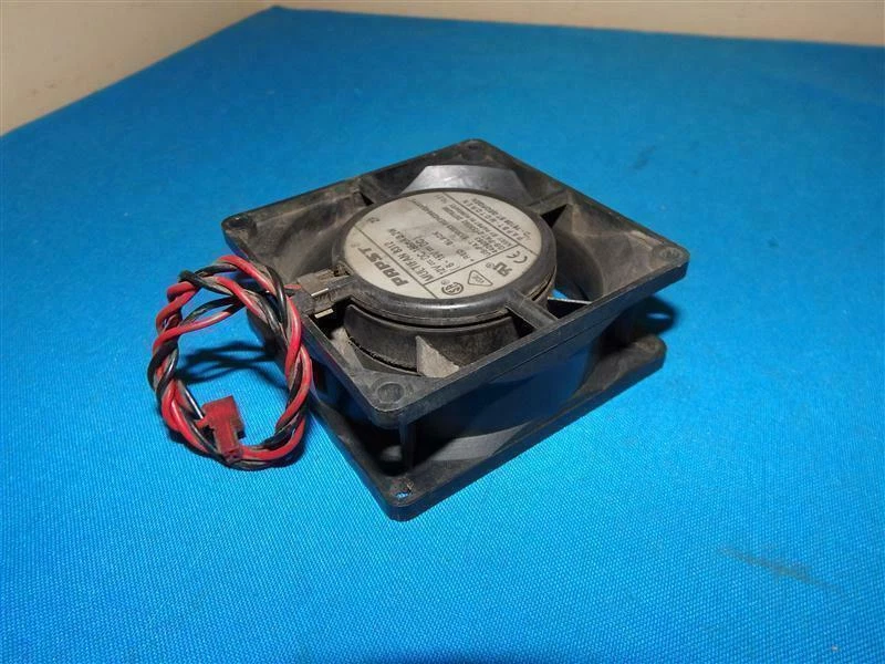 PAPST 8312 MultiFan 12VDC 185mA 2,2W - Imagem 1 de 4