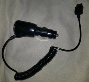 [GALAXY S5] Zeimax® Tangle-free Fast Rapid Travel Car Charger Adapter 1V - Picture 1 of 5