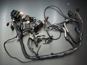 Rare 100%Work Buell 08-10 XB12R Firebolt OEM Main Engine Wire Harness Wiring - Picture 1 of 7