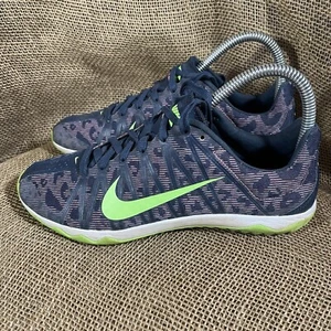 Nike Zoom Rival Womens Running Track Shoes US 6.5 605503-014 Racing Athletic - Picture 1 of 10
