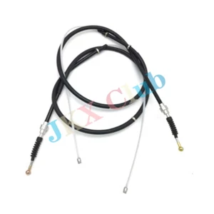 1 Set Parking Brake Cables u Fit For Beetle Golf Jetta Mk4 1J0609721AC - Picture 1 of 4