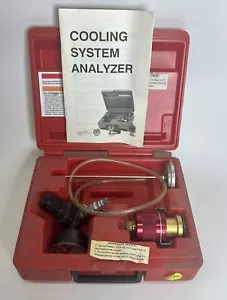 Waekon CSA-01 Cooling System Analyzer Radiator Automotive - Picture 1 of 7
