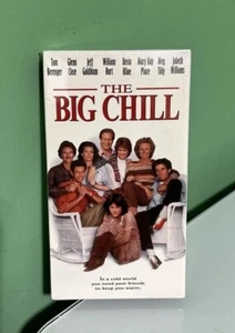 The Big Chill (VHS Tape, 1987, Columbia Pictures) Tom Berenger New Sealed - Imagen 1 de 3