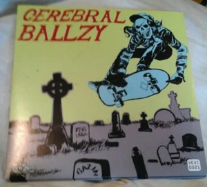 Cerebral Ballzy – Vinyl, LP volcom clun limited to 700 - Picture 1 of 2