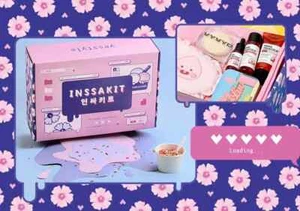 INSSAKIT - Vol. 1 Spring Edition Box Set - Picture 1 of 7