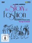 The Story of Fashion - The Age of Dissent (DVD)