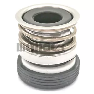 Carbono / cerámica / NBR 3/8 "-1" Bomba de autocebado de sello de eje mecánico - Imagen 1 de 6