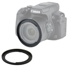 JJC replacement Canon FA-DC67A filter adapter - 67mm
