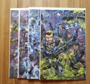 Ghostbusters Legion #1-4 88MPH continua la storia dopo il primo film prima stampa in perfette condizioni/nm - Foto 1 di 5