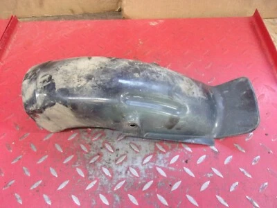 1979 SUZUKI DS125 INNER FENDER  #4041-2 - Image 1 of 4
