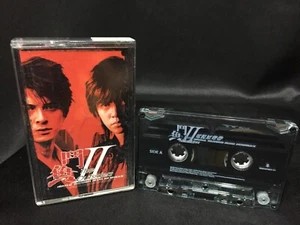 The Outsiders II Original TV Soundtrack Taiwanese Drama Cassette Tape (2004) - Picture 1 of 3