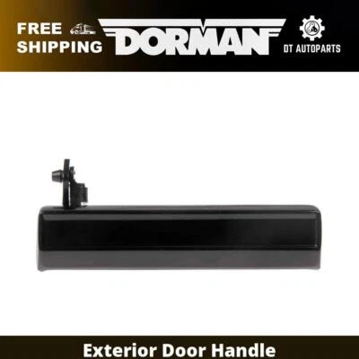 Manija de puerta exterior delantera izquierda para Pontiac 6000 Dorman 1982-1991 1983 1984 1985 Foto 1 de 4