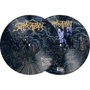 Suffocation pierced from within PICTURE DISC limited metal gorguts obituary - Picture 1 of 3