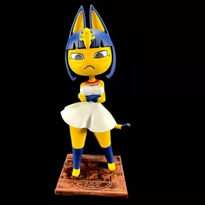 Ankha Statue - Painted or Kit - Designed by PolyBitsArt - Picture 1 of 1