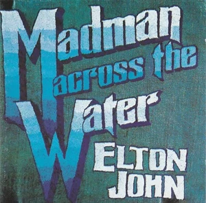 Elton John – Madman Across The Water CD - Picture 1 of 2