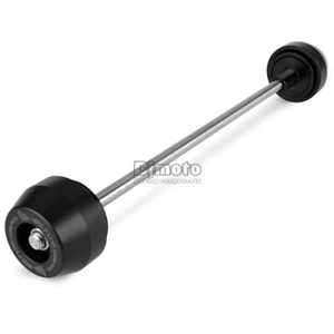 Front Axle Fork Slider Crash Protector For Honda CB CBR 650 R Neo Sports Cafe - Bild 1 von 10
