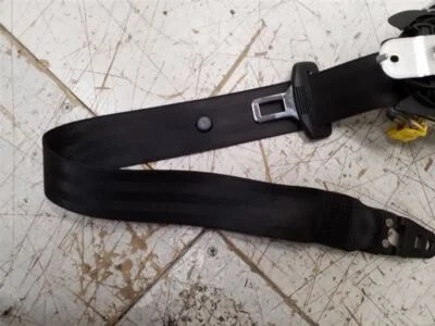 2011 2012 2013 2014 2015 2016 2017 2018, Audi S8, cinturón de seguridad delantero derecho, negro Foto 1 de 4