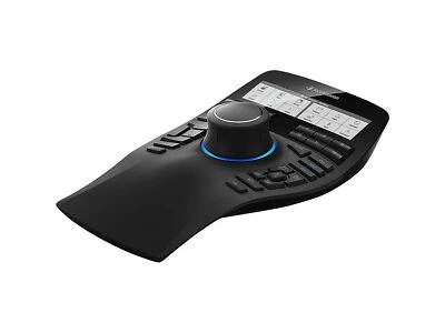 3Dconnexion Space Mouse Enterprise (3DX-700056) Transparent - Image 1 of 4