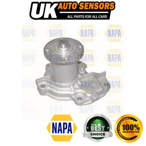 Fits Daihatsu Terios 1997-2000 Sportrak 1988-1999 1.3 1.6 Water Pump NAPA - Picture 1 of 2