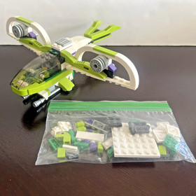 Lego Set 20200 Master Builder Academy MBA Level One Kit 1, Space Designer 3-1