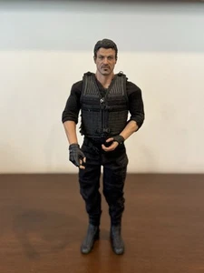 Hot Toys Movie Masterpiece-The Expendables personaggio Barney Ross non completo - Foto 1 di 18