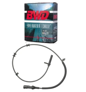 Sensor de velocidad de rueda ABS-Sensor de velocidad ABS BWD ABS1805 - Imagen 1 de 3
