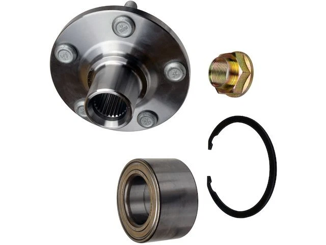 Kit de reparación de conjunto de cojinete y buje del eje delantero 55WK55Q para Toyota Celica Foto 1 de 1