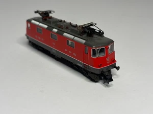 Fleischman N Gauge 7343 SBB FSS RE 4/4¹¹ 11178 Electric Loco. VGC. Free UK Post. - Picture 1 of 8