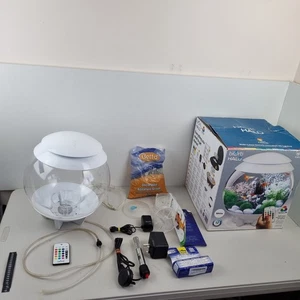 biOrb HALO 15 Aquarium with Multi Colour LED light With Remote - SPARE/REPAIR - Picture 1 of 19
