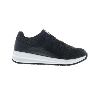 Drew Boost 40997-19 Mens Black Canvas Lifestyle Sneakers Shoes - Image 1 of 4
