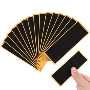 15 Pcs Foam Grip Tapes for Fingerboards Non-Slip Foam Grip Tapes Stickers - Picture 1 of 12