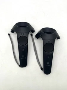 Par de controladores de varita de realidad virtual HTC Vive 2PR7100 - Imagen 1 de 6