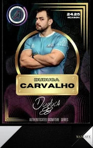 2024-25 St. Louis Ambush Tucanos Gold Series Team Set #NNO Duduca Carvalho - Picture 1 of 2