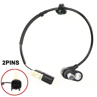 Sensor de velocidad de rueda ABS trasero izquierdo Ford Ranger 2.2 3.2 TDCi 2011-2015 AB312C216AD Foto 1 de 4