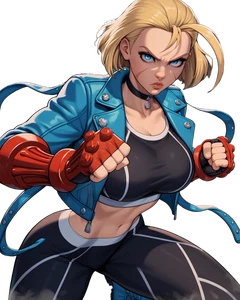 Cammy Vinyl Car Decal Sticker 7" Weatherproof - Bild 1 von 4