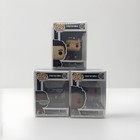 Funko Pop! Vinyl: The Wire- James McNulty 1420/ Stringer Bell 1421/ Bubbles 1422