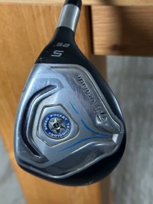 Taylor Made Jetspeed Hybrid 5, 25° - Bild 1 von 4
