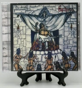 Self Titled by Fortress CD 1985/2024 20th Century Music Limited Ed. New Sealed - Picture 1 of 2