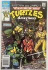 Teenage Mutant Ninja Turtles Adventures 1 TMNT Archie 1st Krang Bebop Rocksteady