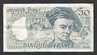 1991 France 50 Francs Note.
